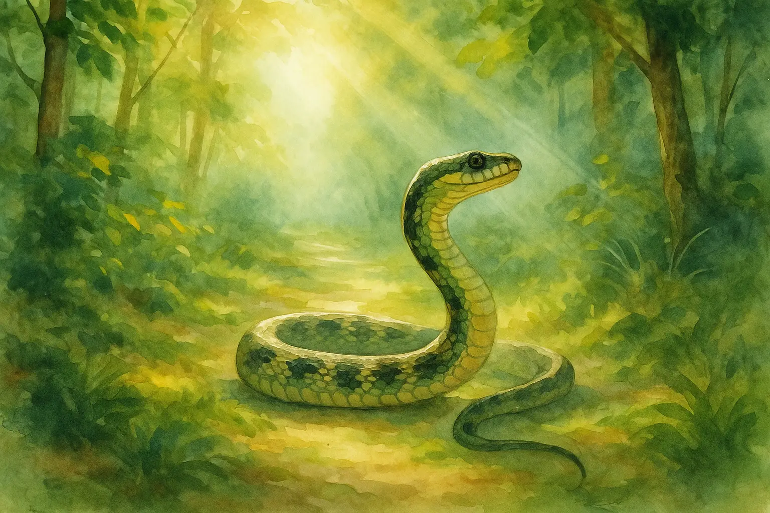 snake_dream