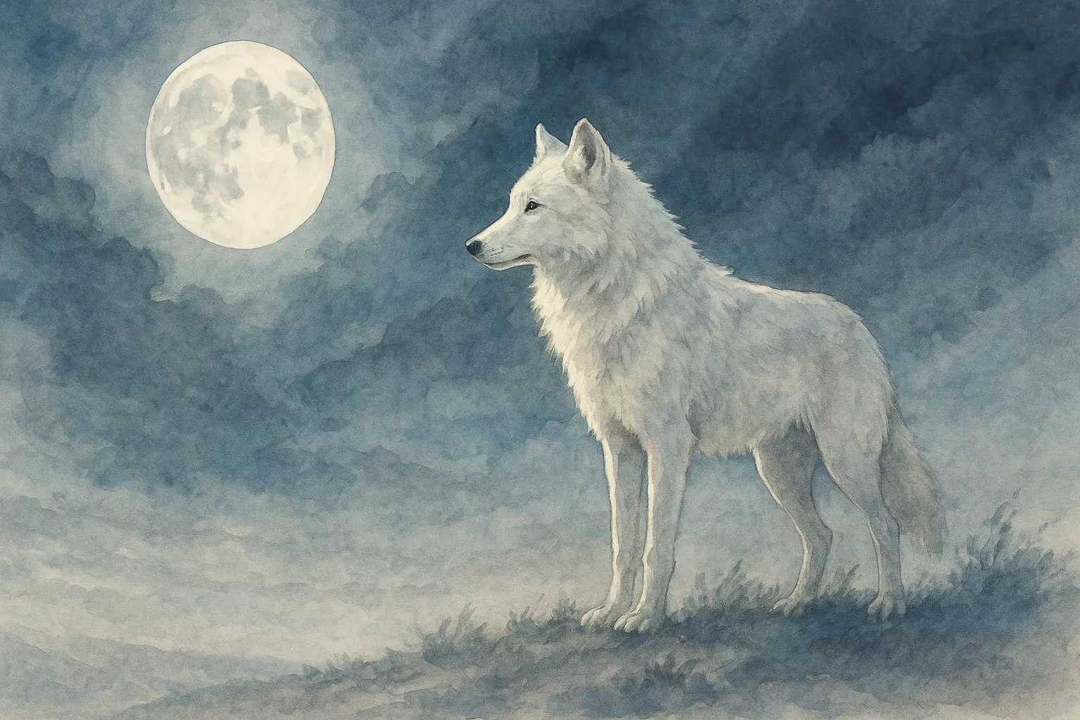 wolf_dream